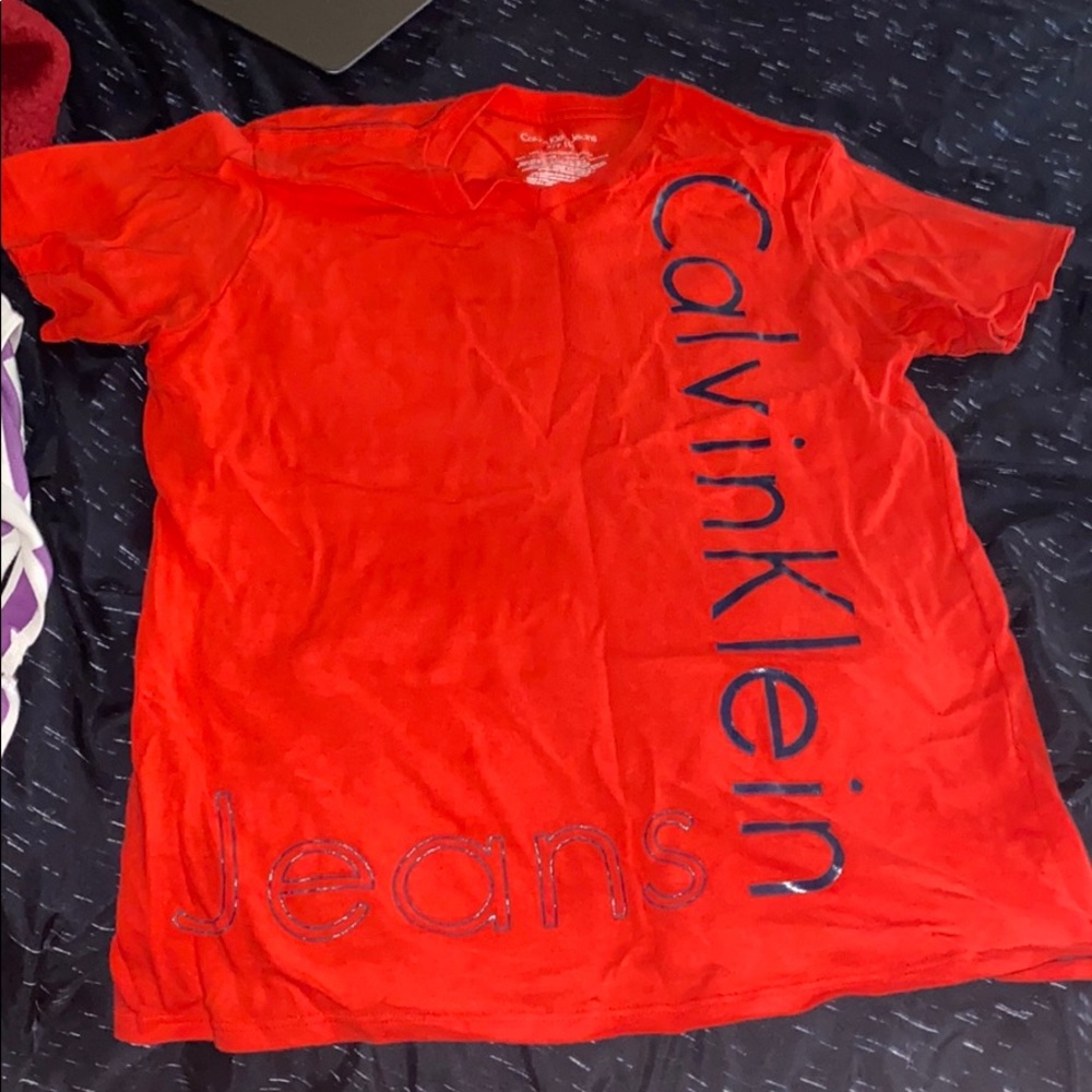 Calvin Klein Jeans Shirt